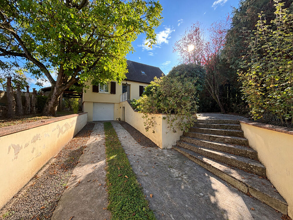Vente Maison Maison avec sous sol Sainte genevieve