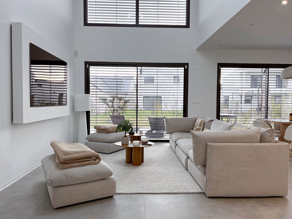 Vente Maison Maison de 2026- 4 chambres dont 1 de plain pied à Brain-sur-l'Authion de 160 m2 avec jardin Brain sur l authion