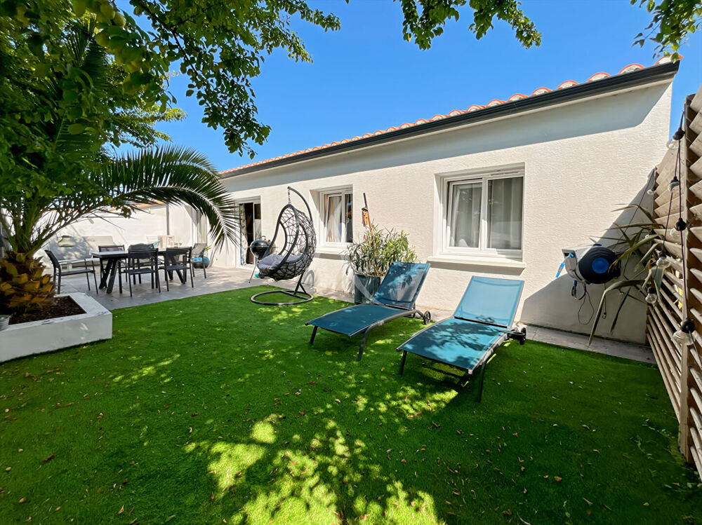 Maison La Barre De Monts 4 pièce(s) 87.99 m2