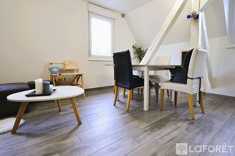   Appartement Huttenheim 4 pièce(s) 71 m2 Appartement - 4 pièce(s) - 71 m²