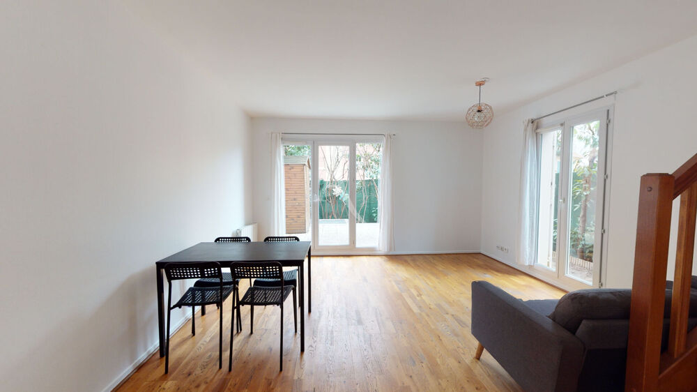 Appartement Villeneuve La Garenne 3 pièces 63.6 m2