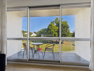  Appartement à louer 1 pièce 33 m²