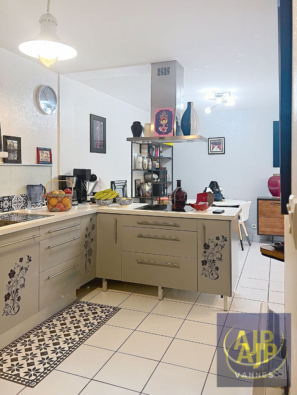 Vente Appartement Appartement Vannes 3 pièce(s) 65.40 m2 Vannes