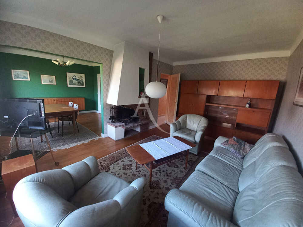 Vente Maison MAISON NANTAISE AU CALME  ET AU FORT POTENTIEL Nantes