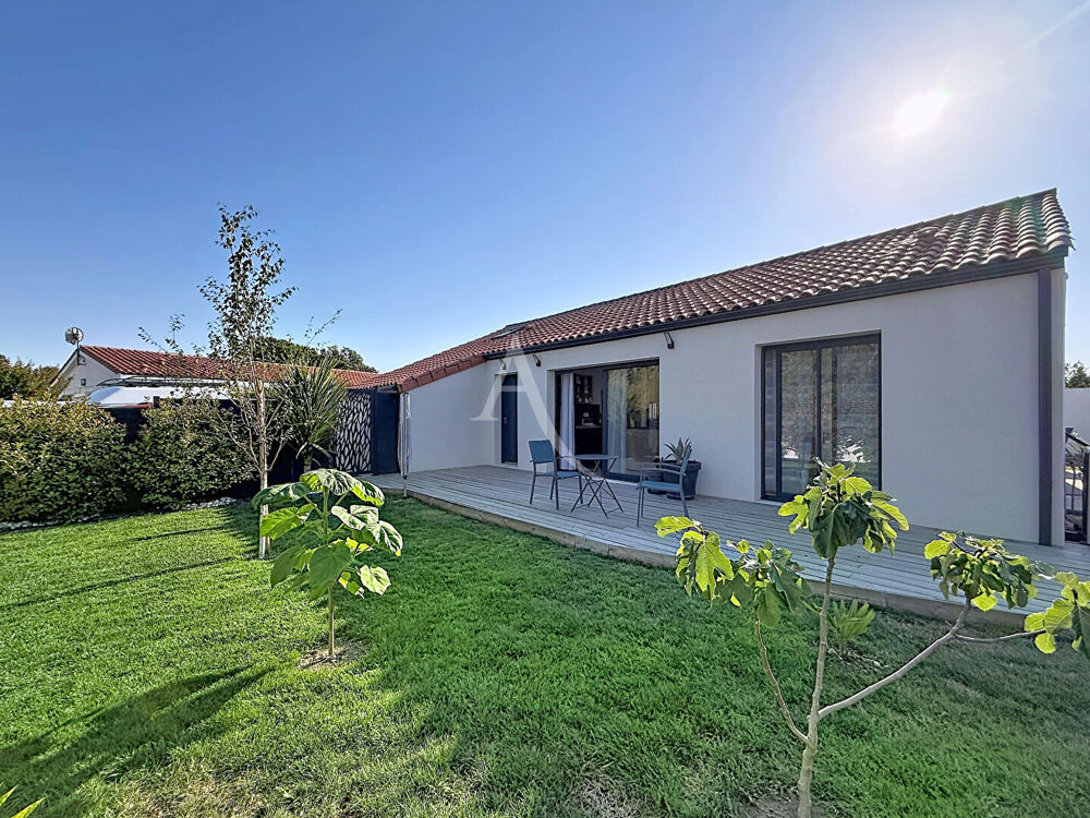 Vente Maison Salles Sur Mer Maison plain-pied - 5 pièces Salles sur mer