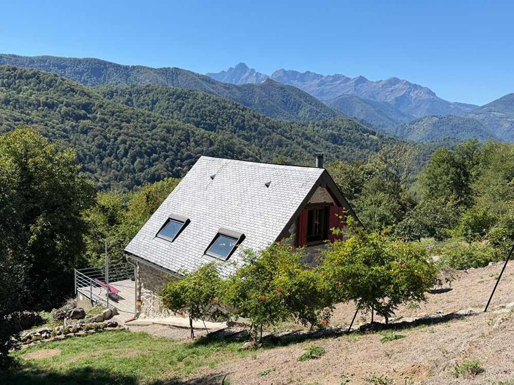 Vente Maison Superbe Maison avec vue et terrain Erce