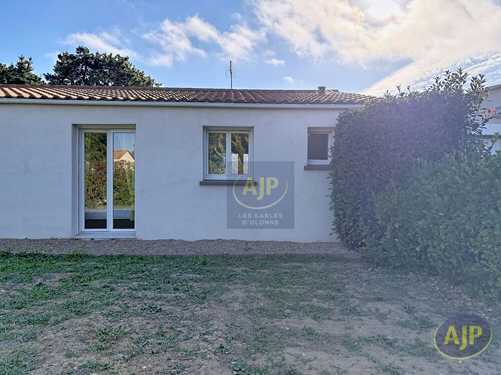 Maison 3 pièces 50 m² · à Les Sables D Olonne · 50 m² · 199 500 €