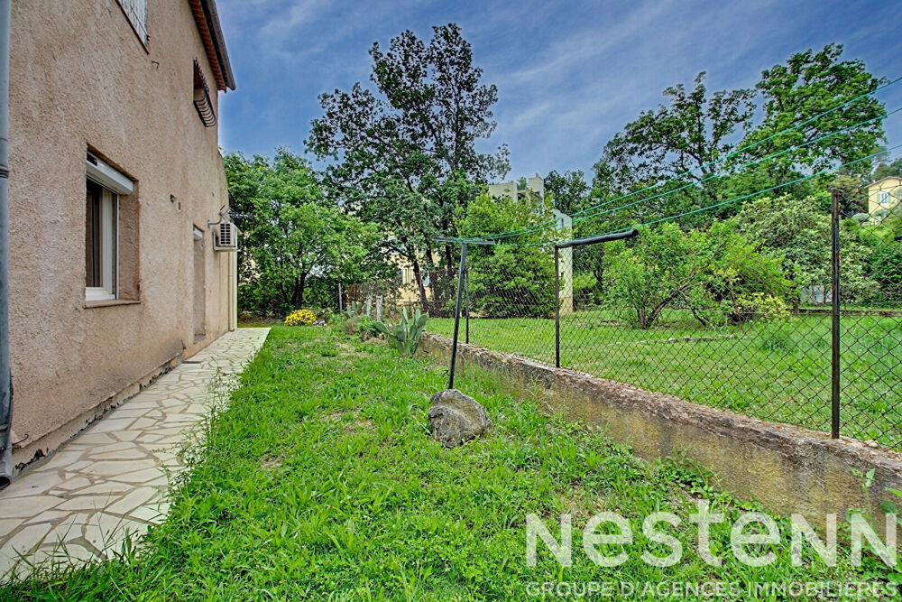 Vente Appartement A VENDRE à DRAGUIGNAN - Proche centre-ville, rez-de-villa avec jardin privatif Draguignan