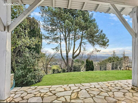   Maison d'architecte avec vue imprenable sur la vall�e du Tarn ? 220 m� de raffinement et de confort Maison - 7 pi�ce(s) - 220 m�