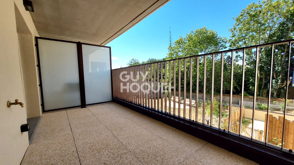 CENTRE LUISANT - T3 neuf de 64.90 m2