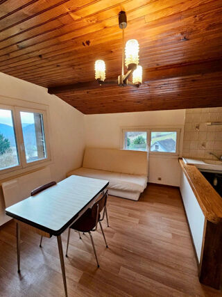  Appartement à louer 2 pièces 29 m²