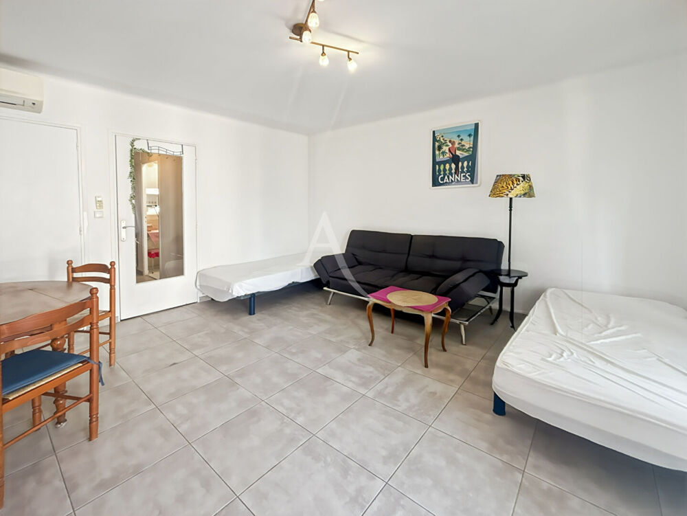 Location Appartement Appartement à Cannes de 1 pièce de 33.02 m2 Cannes