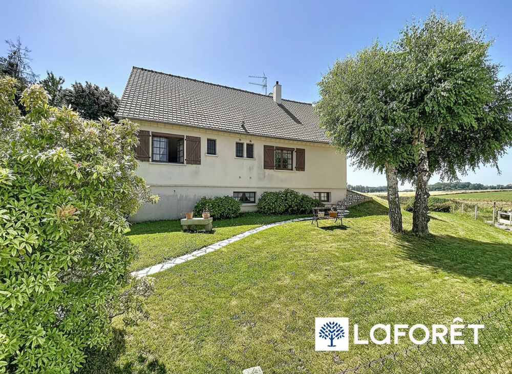 Maison Terres De Caux 5 pièces 133 m2