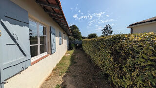  Appartement à louer 2 pièces 38 m²