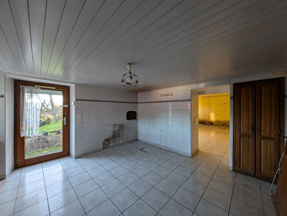 Vente Maison Maison à rénover Fontaine les clerval