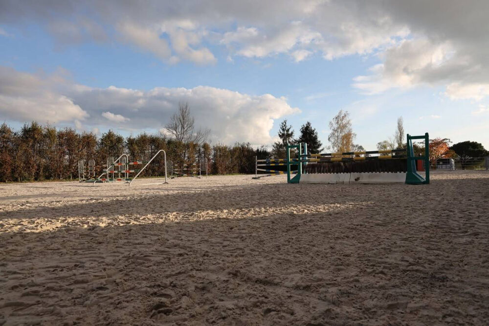 Haras d'exception de 40 hectares