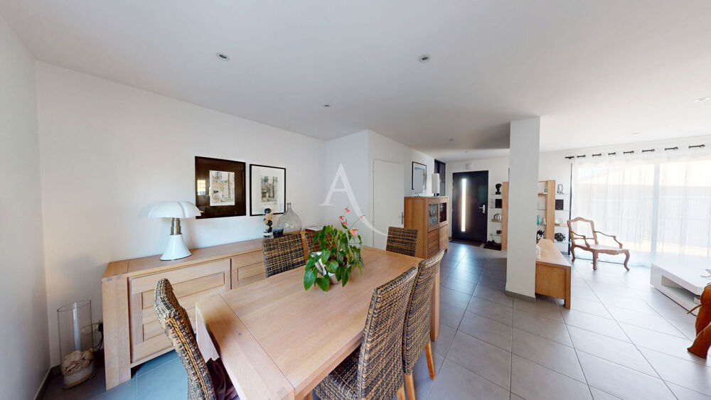 Vente Maison MAISON TRES RECENTE DE PLAIN-PIED - LIGUGE Liguge