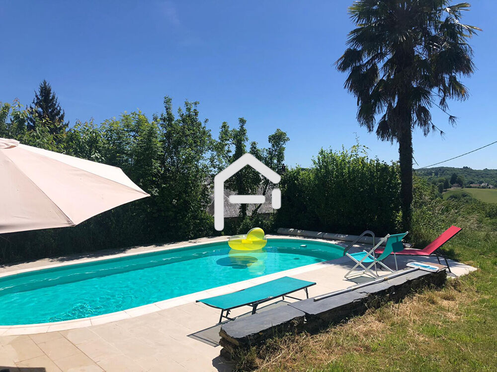 Vente Maison Beaucoup de charme pour cette Maison en pierre + Longère ! Objat