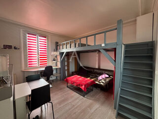  Appartement à louer 1 pièce 