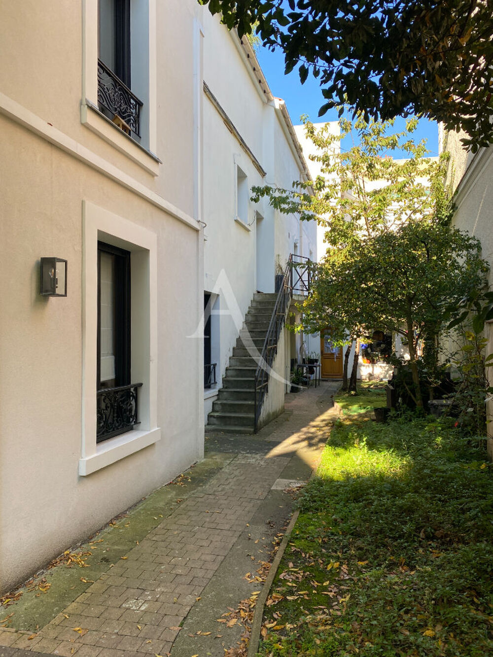 Location Appartement Appartement en duplex _Asnieres Sur Seine_1 avenue Guillemin_ 2 pièce(s) 39 m2_ Asnieres sur seine