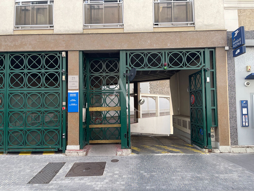 Vente Parking/Garage Parking Laitières Vincennes Vincennes