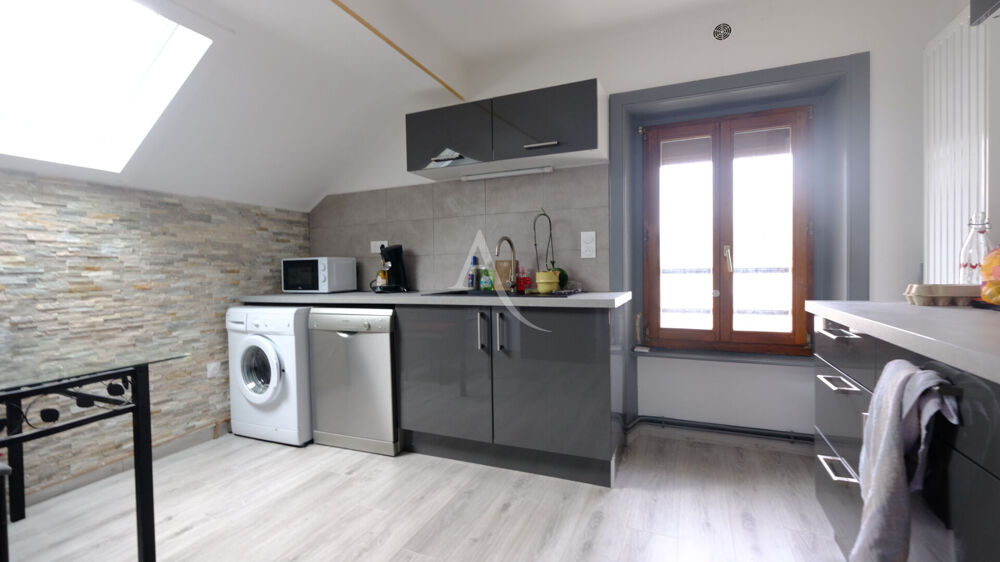 Appartement Thaon Les Vosges 2 pièce(s) 59 m2 - MEUBLE