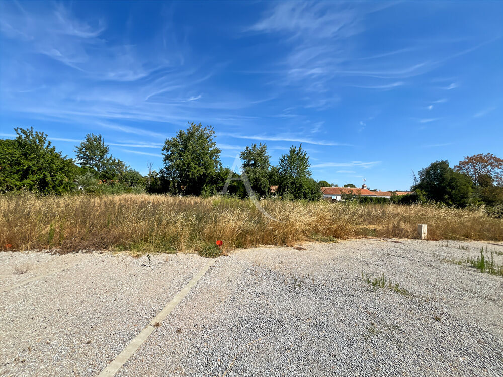 Vente Terrain Terrain La Barre De Monts 594 m2 La barre de monts