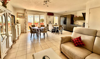  Appartement  vendre 3 pices 1 m