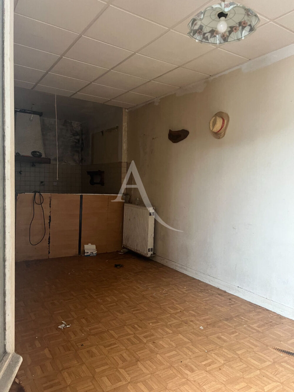 Maison Aubervilliers 2 pièce(s) 57 m2