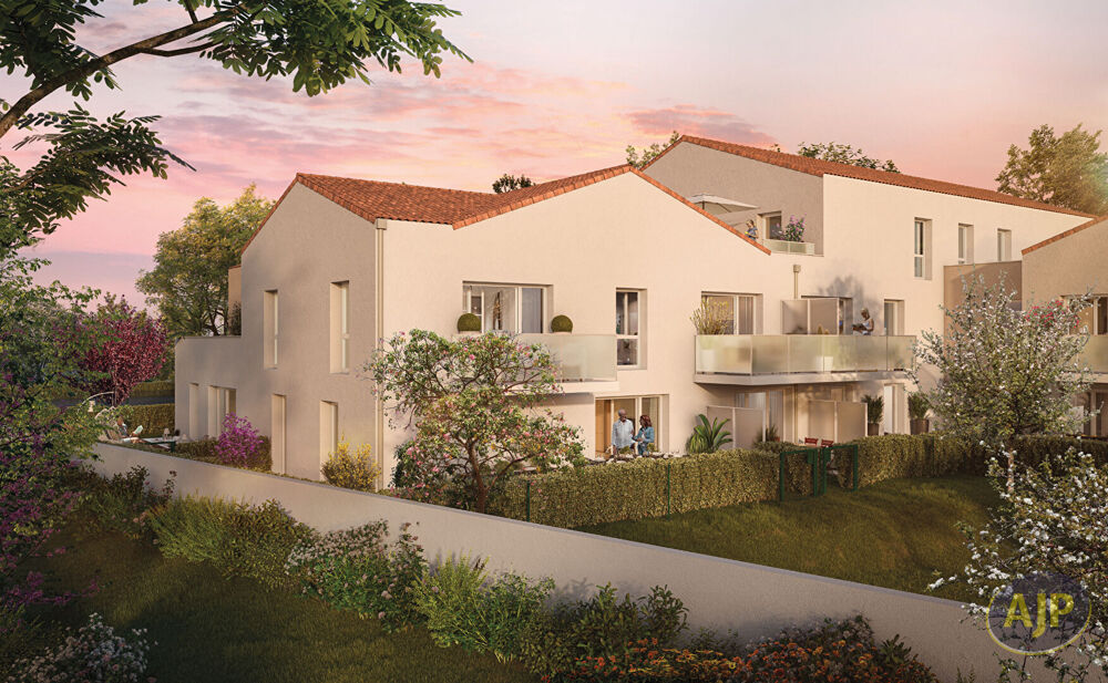 Appartement 3 pièces 54 m² · à Challans · 54 m² · 239 000 €
