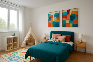  Appartement à vendre 3 pièces 61 m²