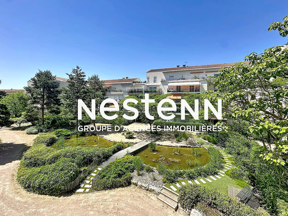 Vente Appartement Appartement en rez de jardin 4 pièces 3 chambres avec cave et garage - 69500 BRON Bron