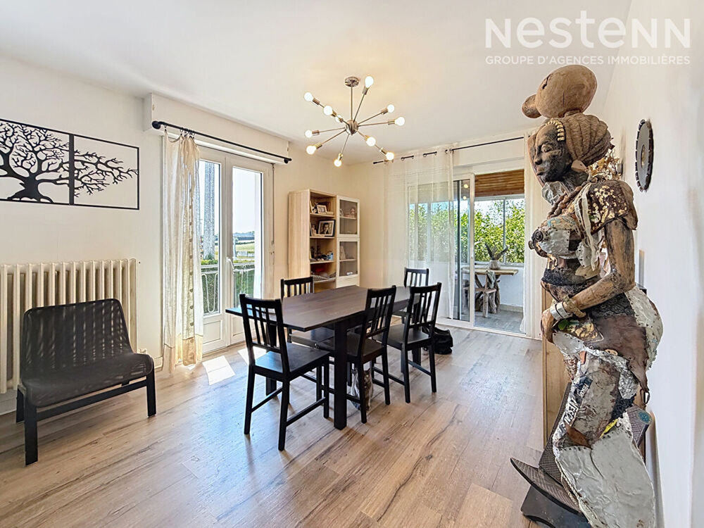 Maison spacieuse à vendre au coeur de Plouray avec terrain constructible