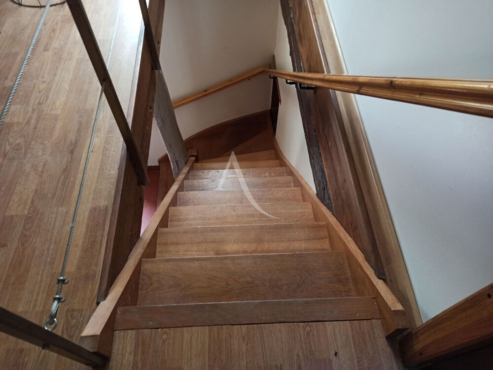 Vente Maison LONGÈRE À VENDRE ENTRE  VALENÇAY et LUÇAY - LE- MÂLE Veuil