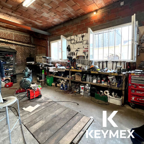 Local Commercial Groslay 30m2 99000 95410 Groslay