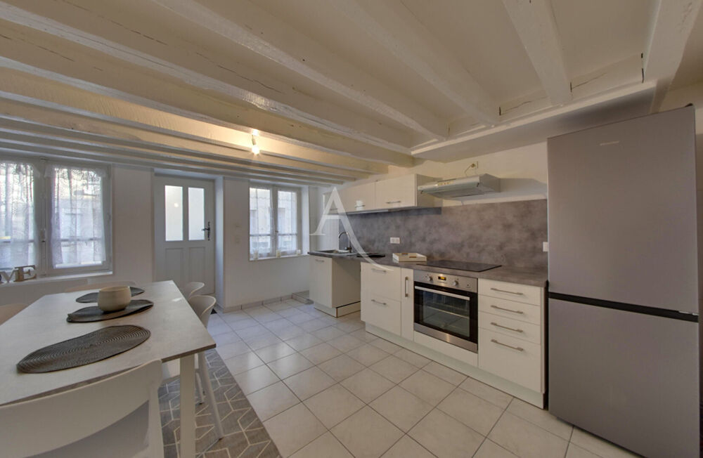 Maison Meublée 92 m² - CHABLIS