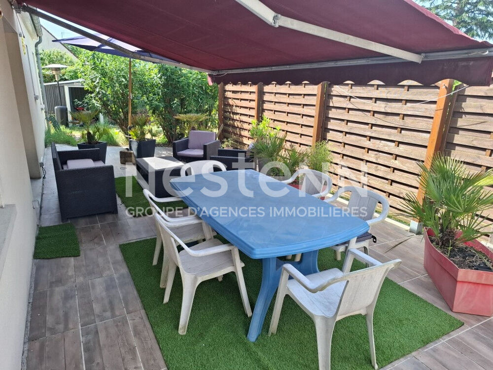 Vente Maison Maison Vineuil - NORMES RT 2012- 5 pièce(s) 121.71 m2- 3 CHAMBRES- AU CALME- PROCHE AUCHAN. Vineuil