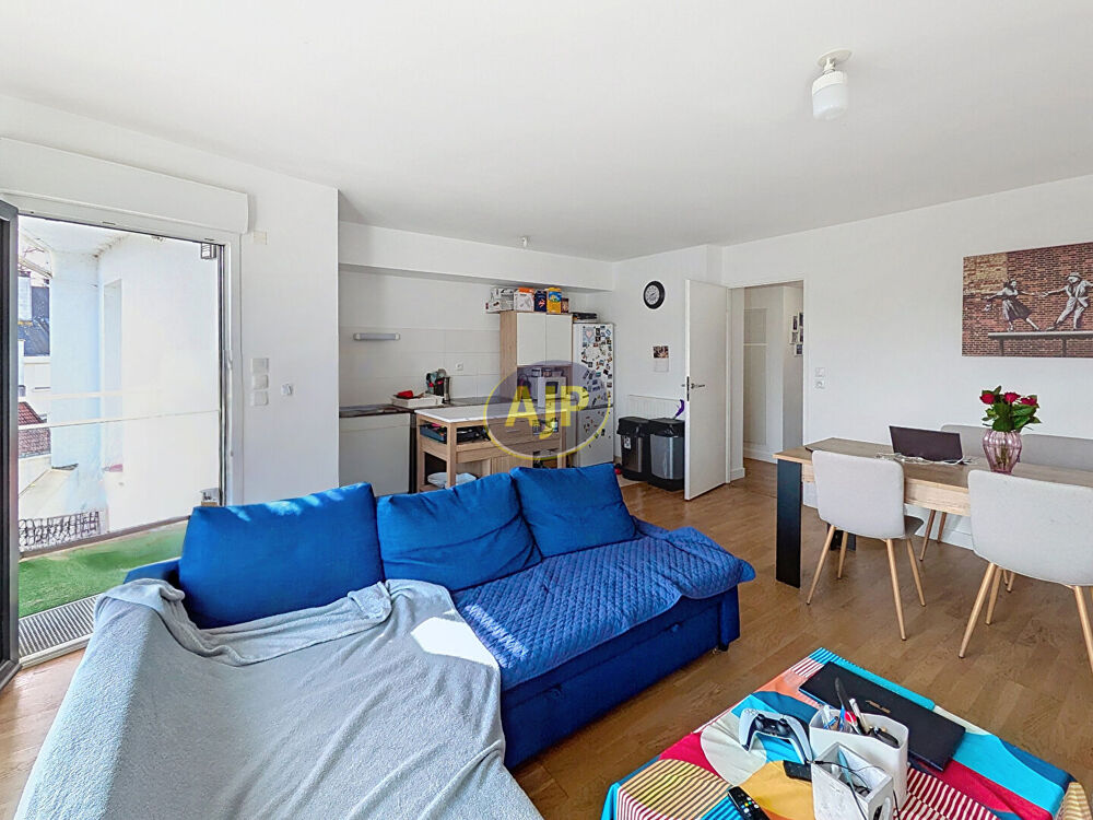 Vente Appartement Appartement  Nantes Rond point de Rennes T3 69 M² Nantes