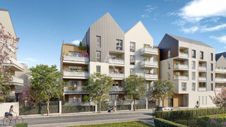  Appartement � vendre 3 pi�ces 60 m�