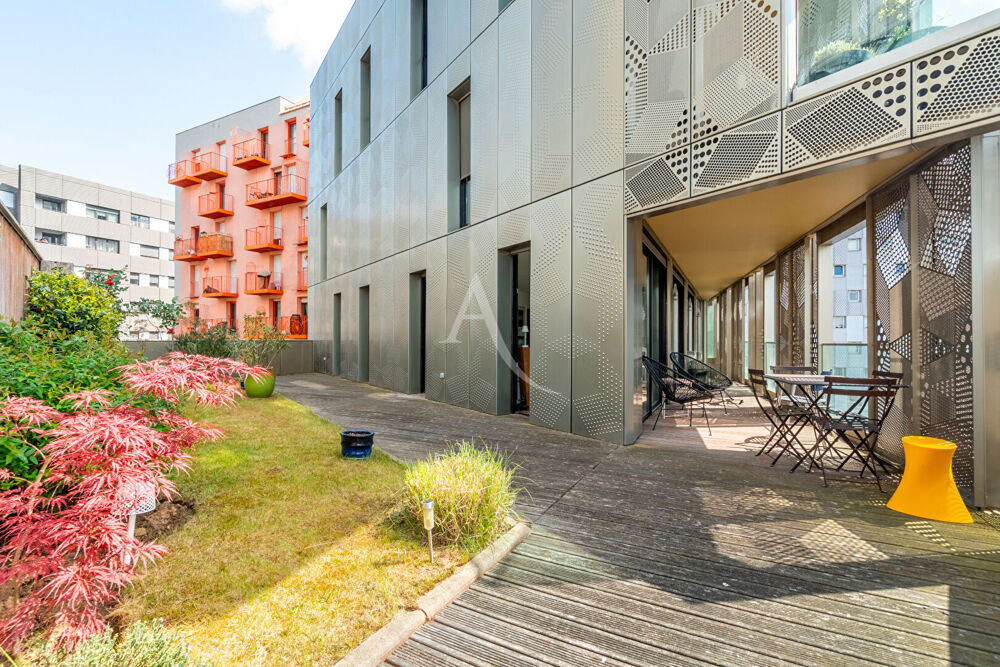 � vendre  Appartement Paris 13