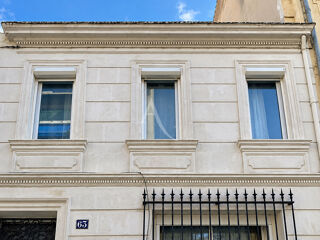Vente Appartement Maison de ville 138 m²  4 chambres / Terrasse / Saint-Lambert Marseille 7
