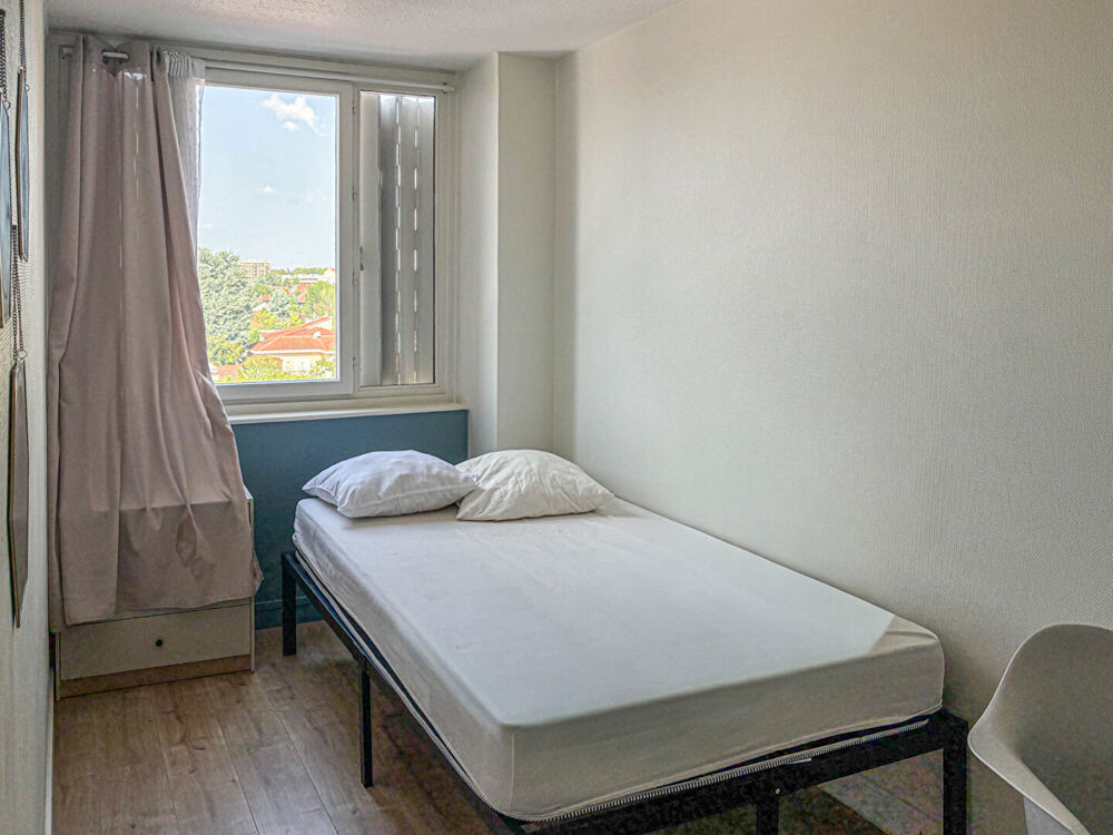 CHAMBRE EN COLOCATION A LOUER - MERMOZ PINEL