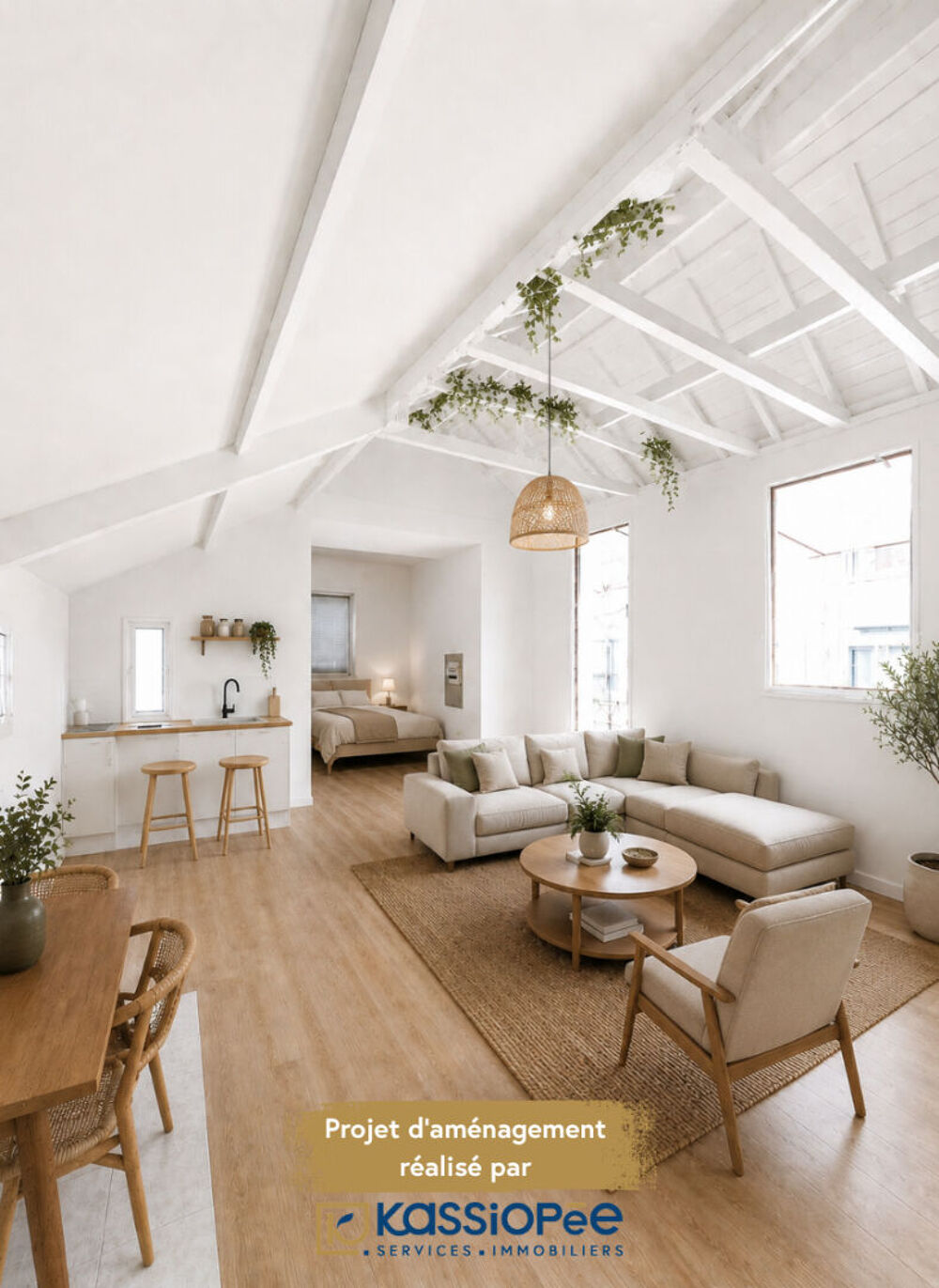 Vente Maison PLOUFRAGAN - La Villette - Maison à rénover avec fort potentiel d'évolution Ploufragan