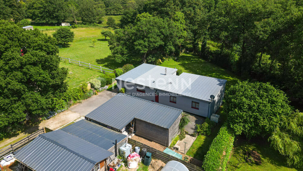 Maison 5 pièces 130 m² · à Tredion · 130 m² · 299 000 €