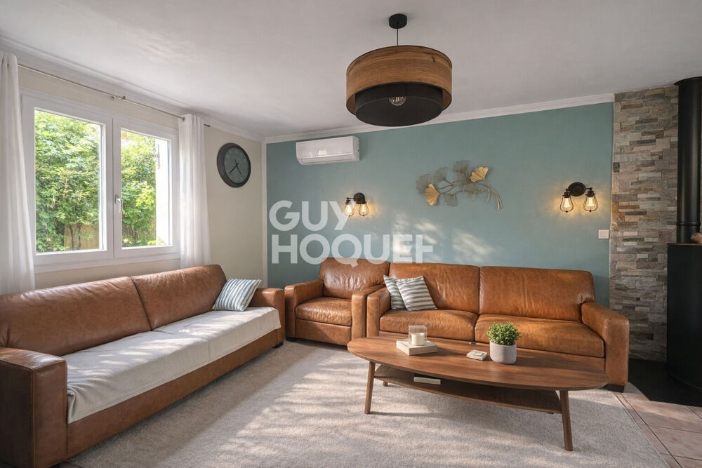 Vente Maison Aubergenville Maison 7 pièces, 5 chambres Aubergenville