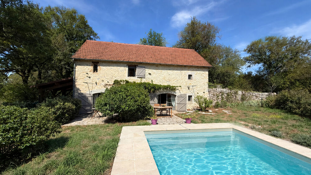 Grange réhabilitée