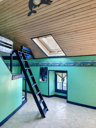 Maison à louer 5 pièces 98 m²