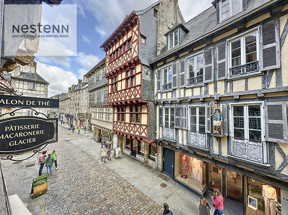 Appartement 2 pièces 57 m² · à Quimper · 57 m² · 150 000 €