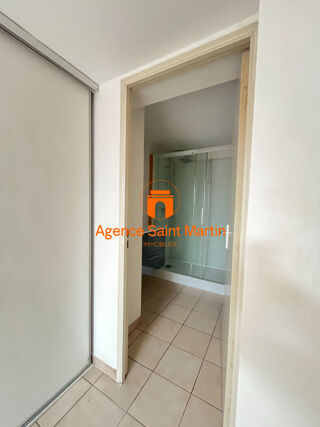  Appartement à louer 1 pièce 31 m²