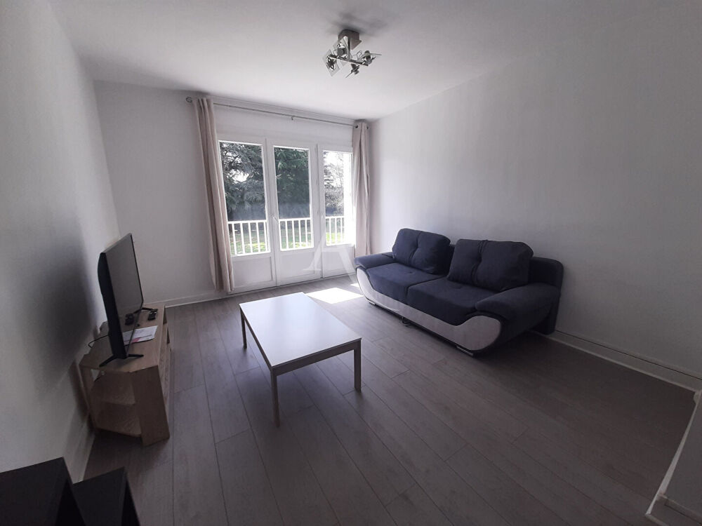 T2 Saint Sebastien Sur Loire 45.36 m2 chauffage compris